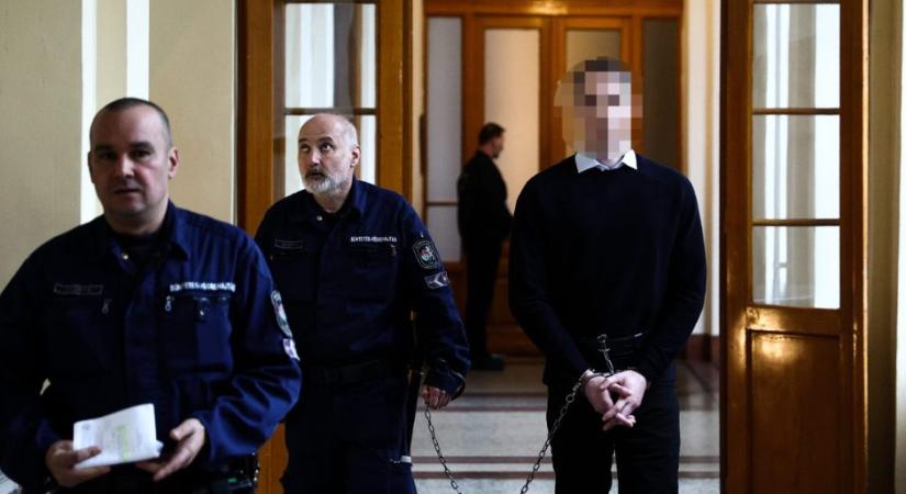 Húszmilliós óvadékkal sem szabadulhat az ír férfi, aki szex közben kivégzett egy fiatal amerikai nőt a bulinegyedben