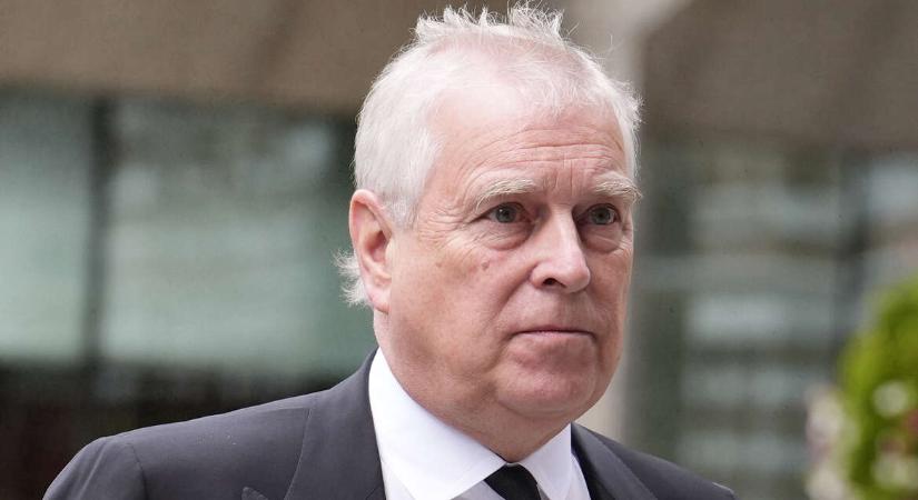 Masszázsait is közpénzből fizethette a hercegi címétől megfosztott András