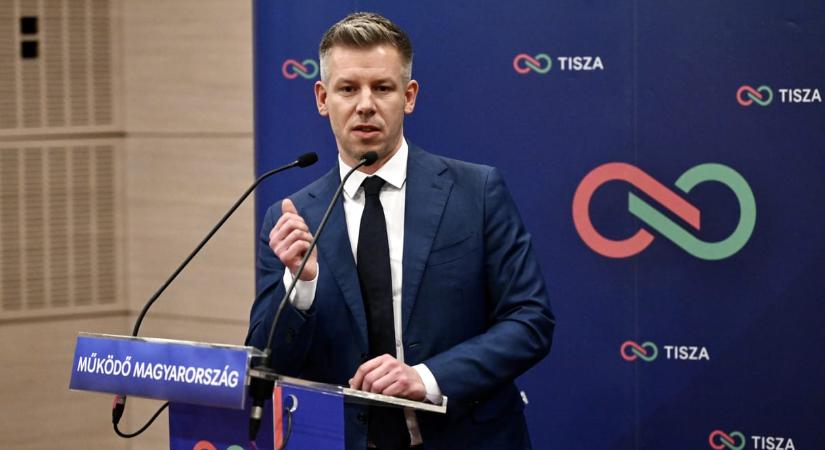 Magyar Péter: Vannak olyan fideszes ügyek, amelyekről tudunk, és később hozzuk nyilvánosságra