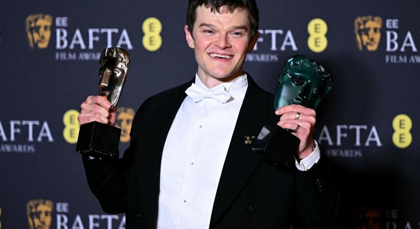 A kockázatvállalás kitüntetései – Átadták a 2026-os BAFTA-díjakat