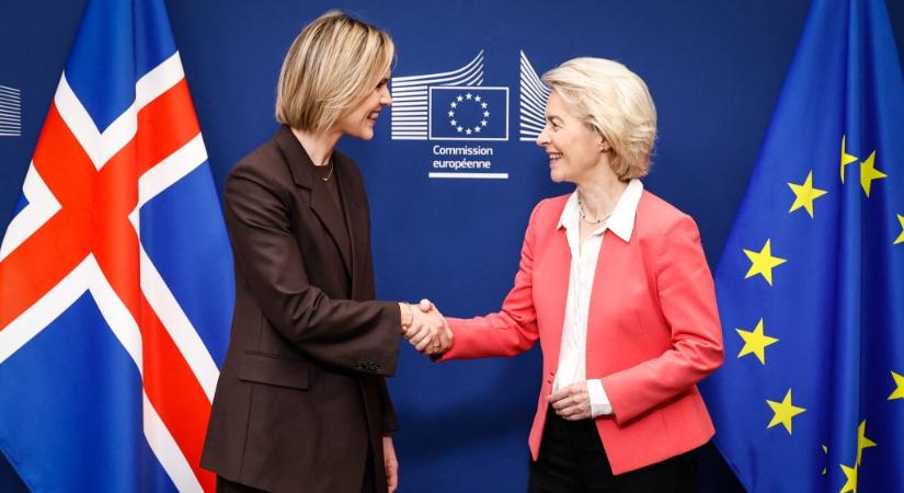 Már idén népszavazást tarthat az uniós csatlakozásról Izland