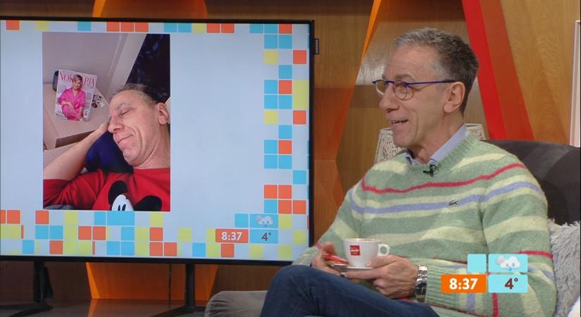 „Nem kaplak meg soha!” – Csonka András 30 éve Ábel Anitáról álmodik