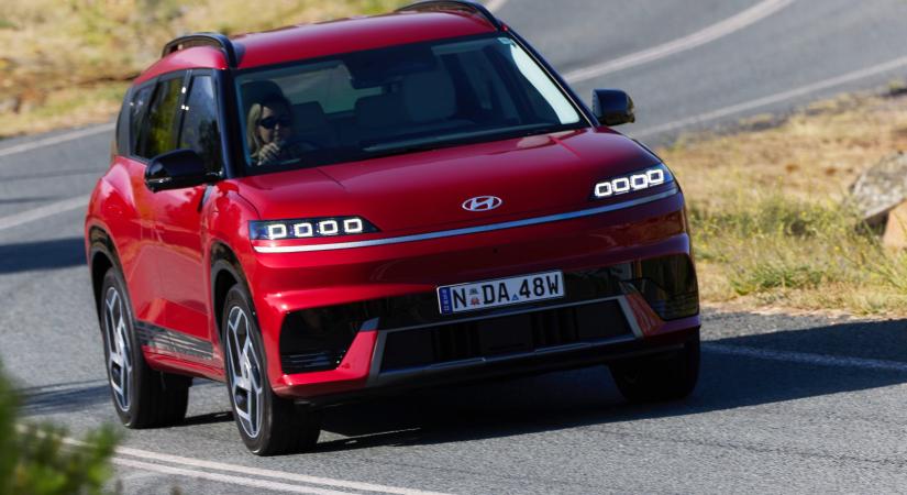 Újabb Hyundai SUV érkezhet Európába