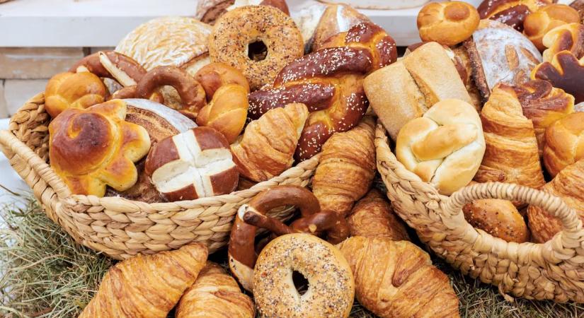 Pékáru olcsóbban? Összeszedtük a legjobb trükköket