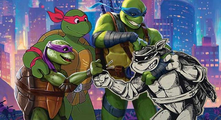 Új mechanikákat hoz a Magic Tini Nindzsa Teknőcök kiegészítője