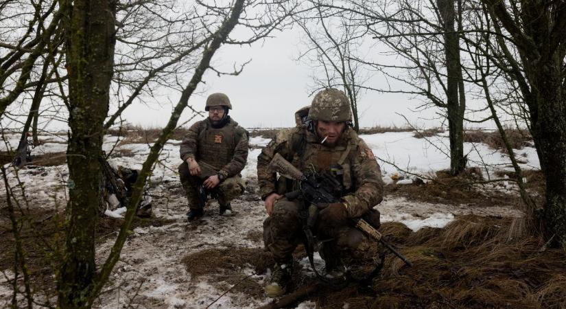 Elgurult a gyógyszer az ukrán veteránnál: Magyarországra és Szlovákiába küldené az ukrán hadsereget