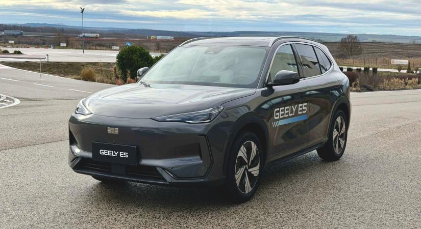 Magyarországra érkezett a BYD legnagyobb kínai kihívója