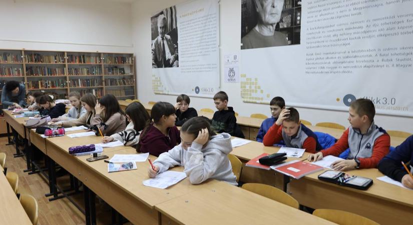 Lezárultak a matematika tehetséggondozó hétvégék