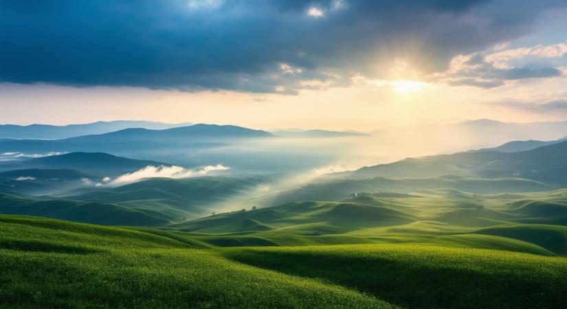 Megszólaltak a meteorológusok: ekkor rúgja be az ajtót a tavasz Magyarországon