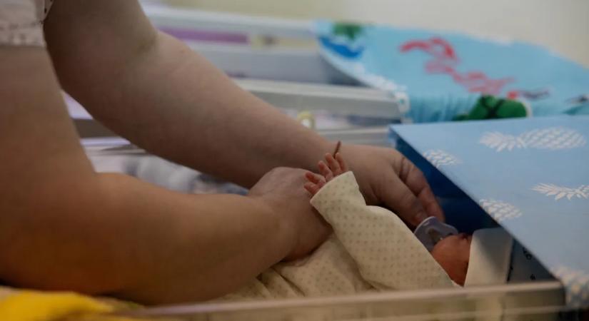 Ukrajna demográfiai krízissel néz szembe