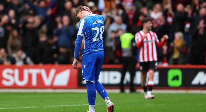 Anglia: megtörtént a történelmi kiesés! – képpel