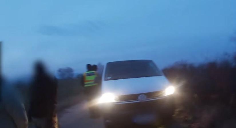 A TEK-esek után a kommandósok is bevetésen Pécsen (VIDEÓ)