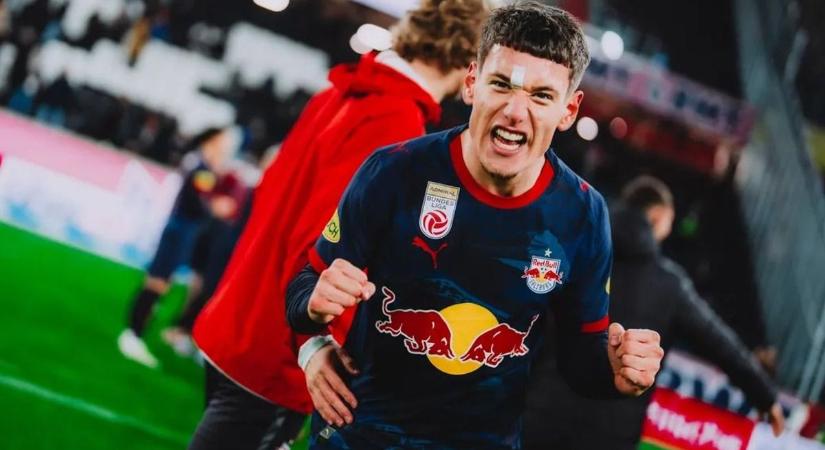 Elképesztő gólt hegesztett a jobb felsőbe a baranyai kiválóság Ausztriában