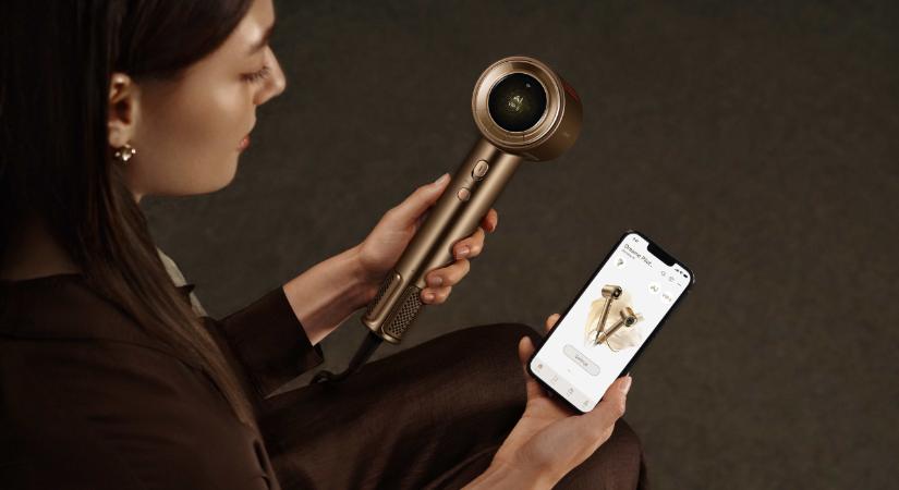 Hajápolás 2.0: az AI már a fürdőszobádban van!