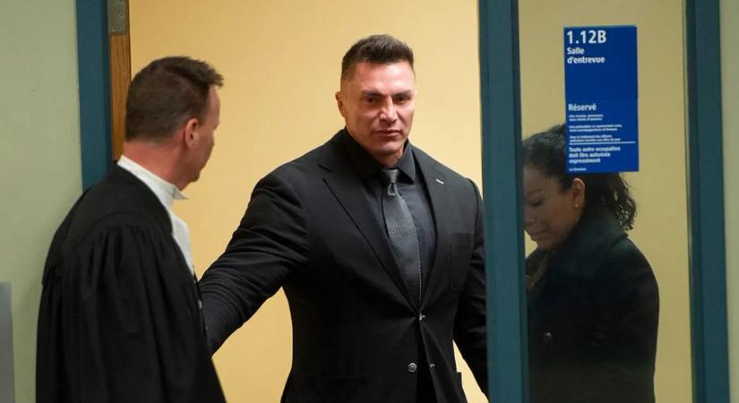 Vérbe fagyott az igazság? Sokkoló fordulat a korábbi UFC-harcos gyilkossági ügyében