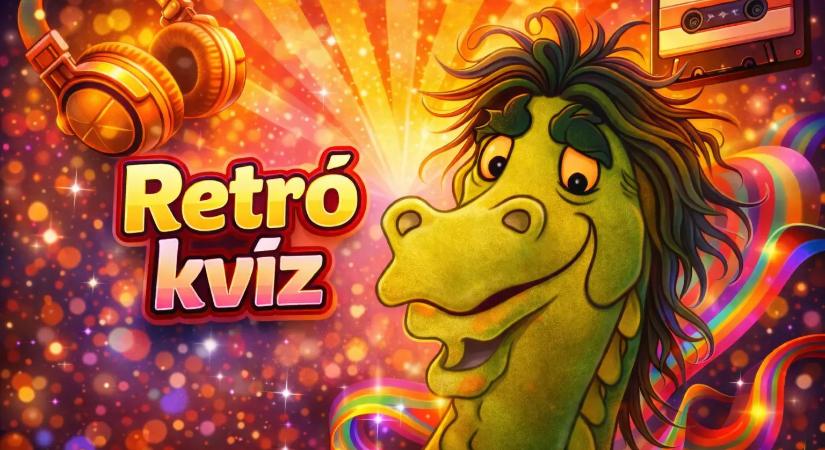 Napi retro kvíz – Melyik csapat népszerű dala a Paff, a bűvös sárkány?