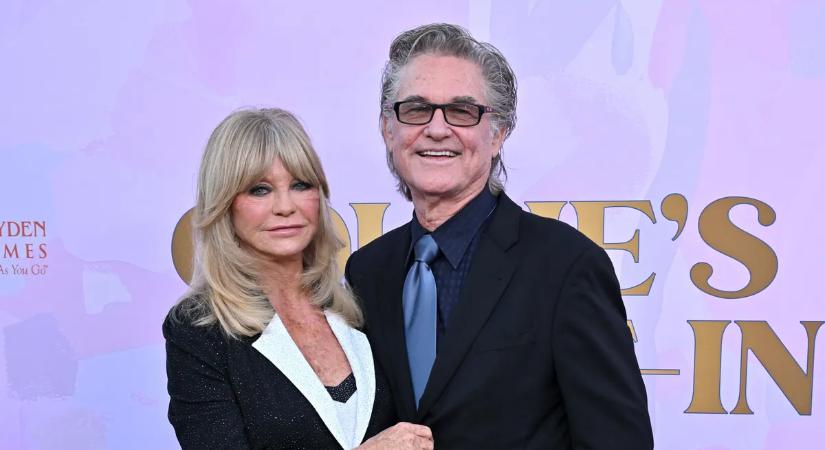 Goldie Hawn és Kurt Russell közös életük legnagyobb döntése előtt állnak