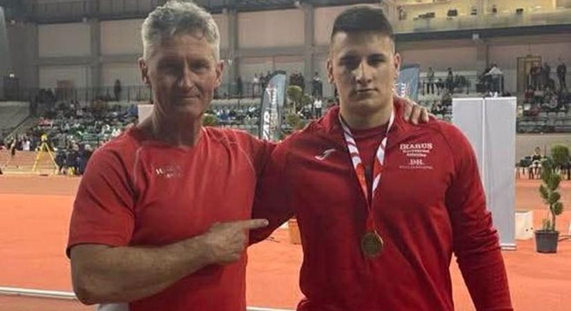 Bódis Marcell: ha nagyobb a nyomás, jobban teljesítek