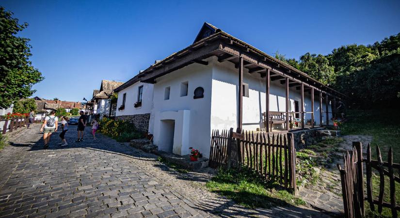 Hollókői Falumúzeum