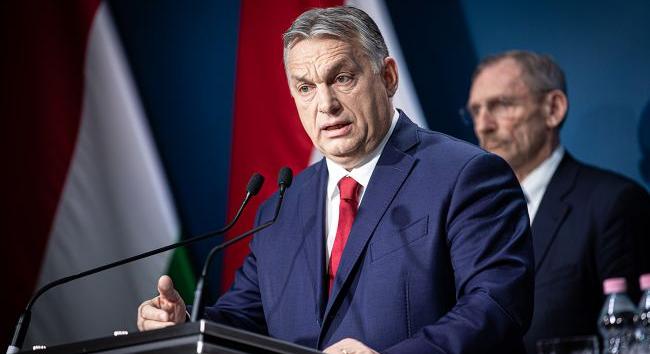 Orbán: az ellenség nem az ukrán nép, hanem a rossz ukrán politika – folytatódik az Ukrajnába irányuló energiaellátás
