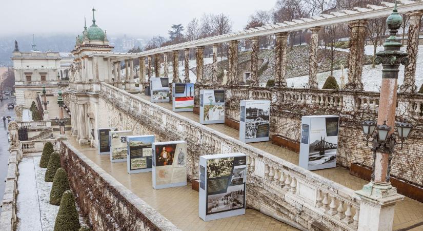 „Elnyomástól szabadságig – a Gellért-hegyi Citadella története”