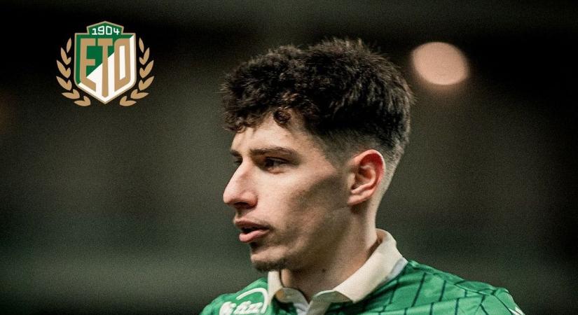 Urblík Norbert kölcsönbe távozott