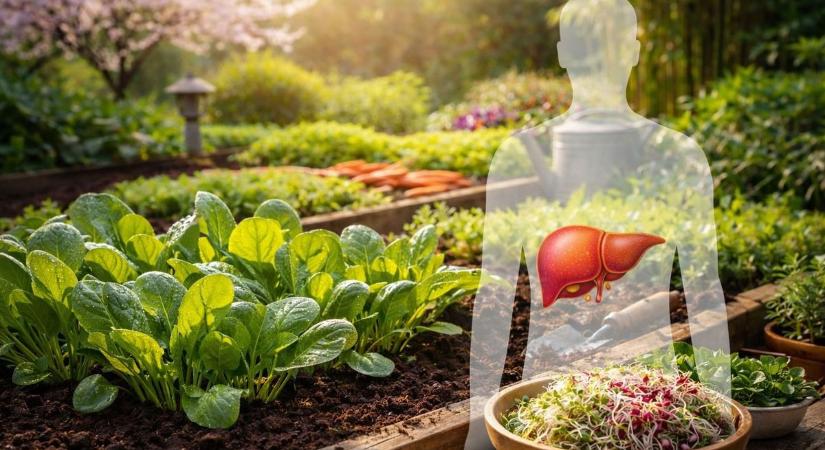 Mit és hogyan ültess tavasszal? A májad is hálás lesz érte!