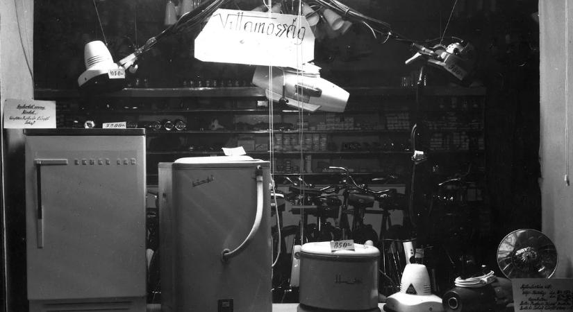 Az otthon szíve: a magyar gépgyártás büszkeségei minden háztartásban ott voltak!