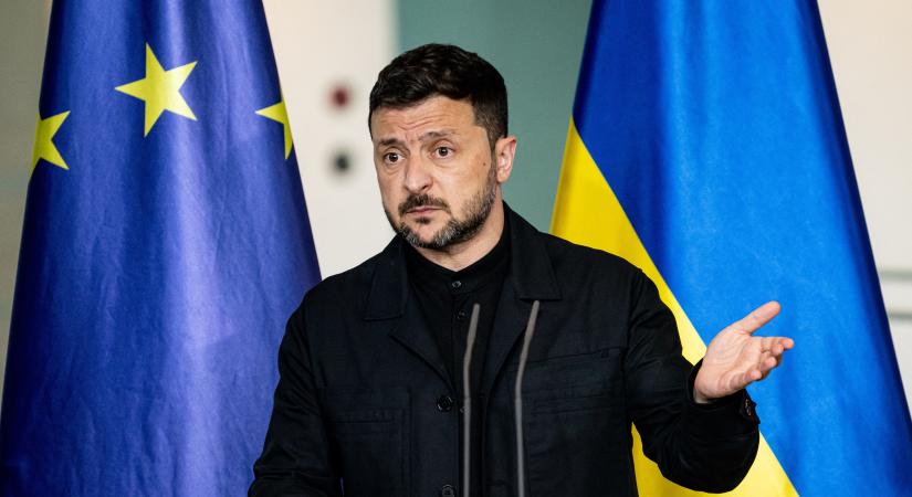 Zelenszkij: Putyin megkezdte a harmadik világháborút, de meg kell állítani