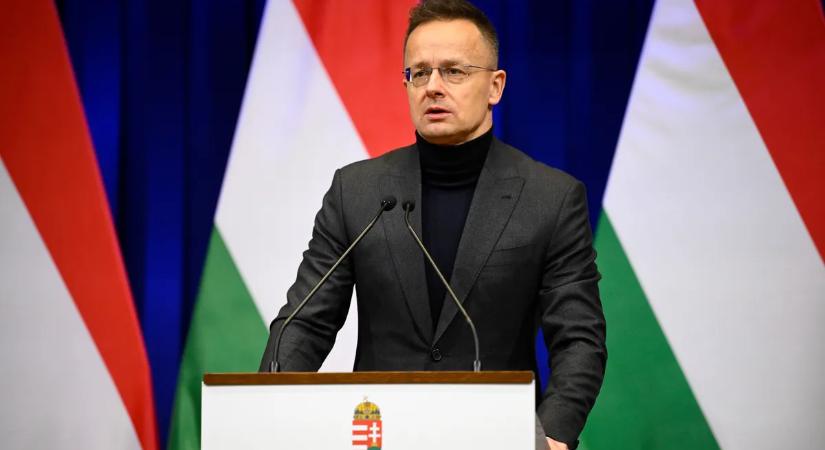 Szijjártó Péter: Nem lesz uniós támogatás, amíg Ukrajna blokkolja az olajat