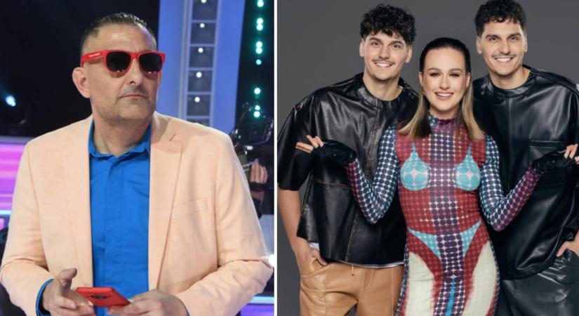 A Nagy Duett: Gáspár Győző összebalhézott a Bódi ikrekkel