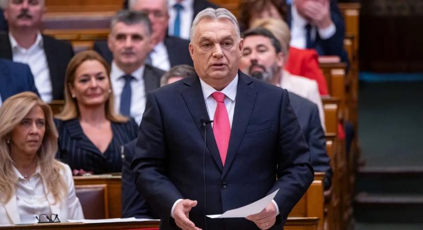 Orbán Viktor megnyitja az Országgyűlés tavaszi ülésszakát – kövesse élőben az Origón!
