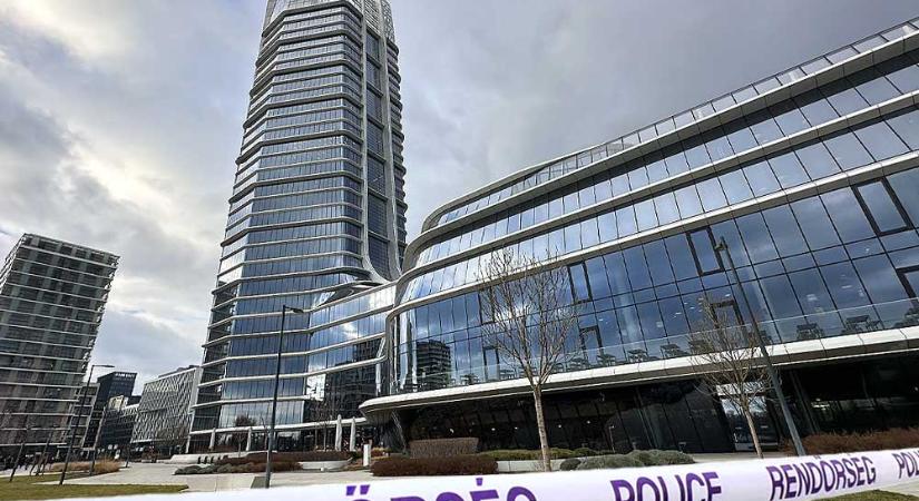 Balhé a MOL toronyban: életveszélyesen megkéseltek egy vendéget a Virtu luxusétteremben