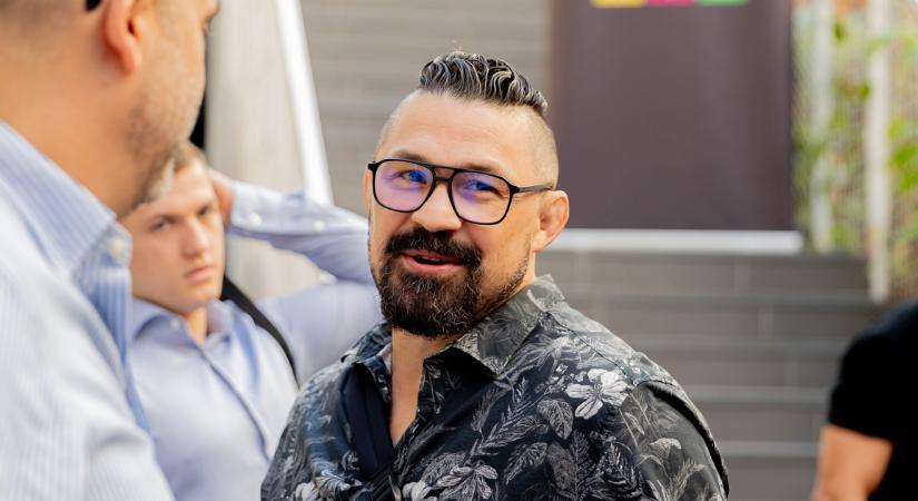 Bárdosi Sándor: Próbálom megérteni a baloldali embereket, de nagyon nehéz