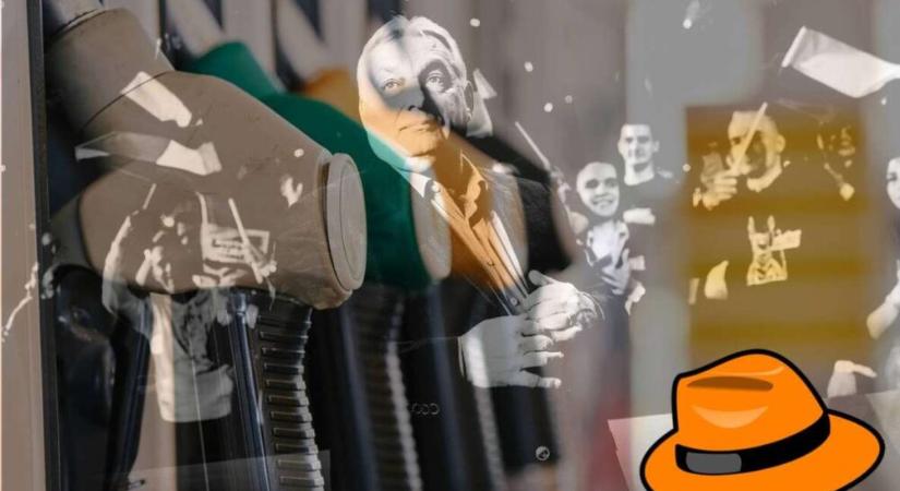 Hogy is van ez az Orbán által belengetett ‘1000.- forintos benzinár’? – Riogatás-bukta….