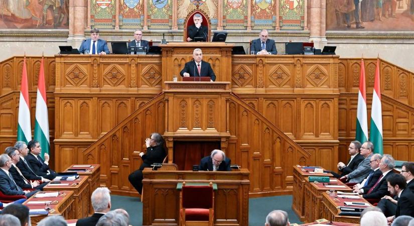 Itt vannak Orbán Viktor legújabb bejelentései – élőben a kormányfő felszólalása