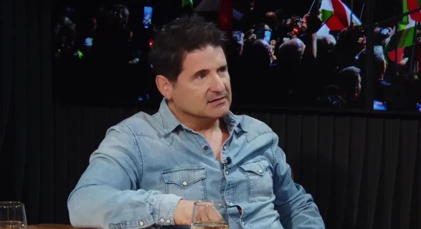 Hajdú Péter nem kímélte a tiszás véleményvezért