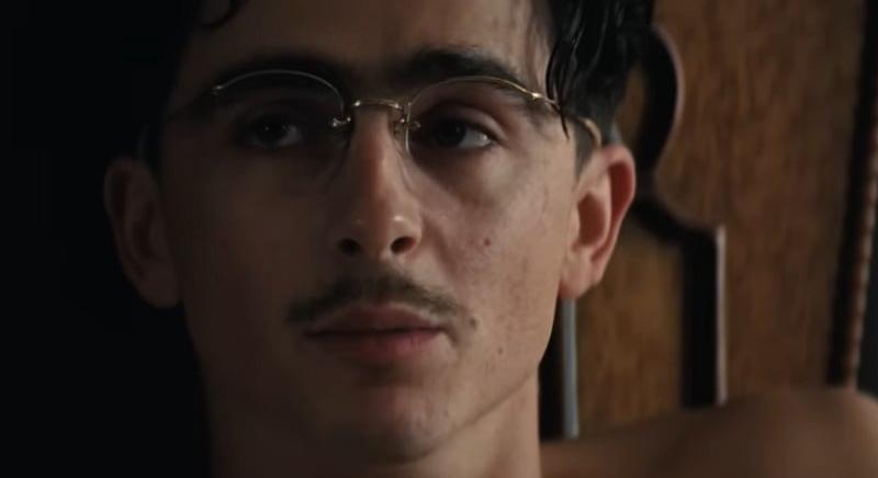 Timothée Chalamet kapott egy pofont