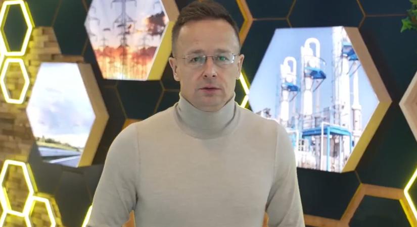 „Nem akarunk még több szenvedést okozni az ukrán embereknek” – Szijjártó nyilatkozott az Ukrajnába irányuló villamosenergia-export folytatásáról