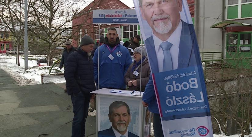 Esélyek városát építjük