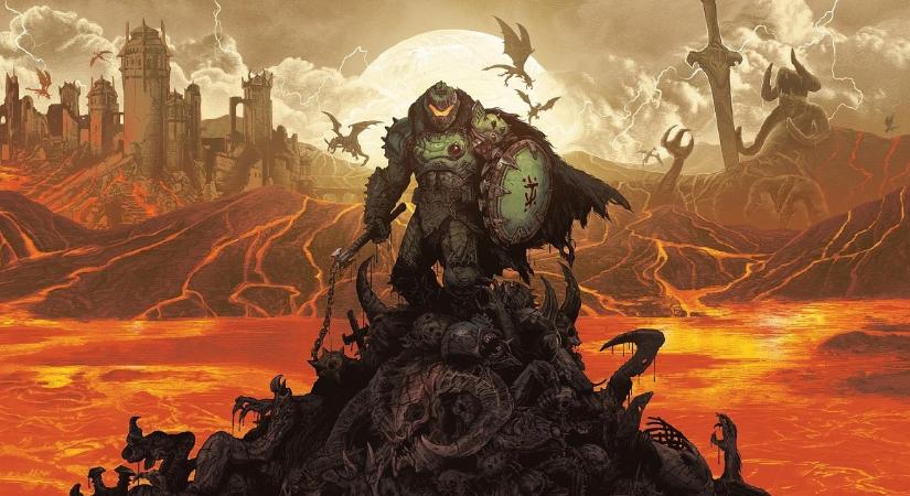 Biztos jó lesz a DOOM: The Dark Ages DLC-je, de mi jobban várjuk az id Software új játékát