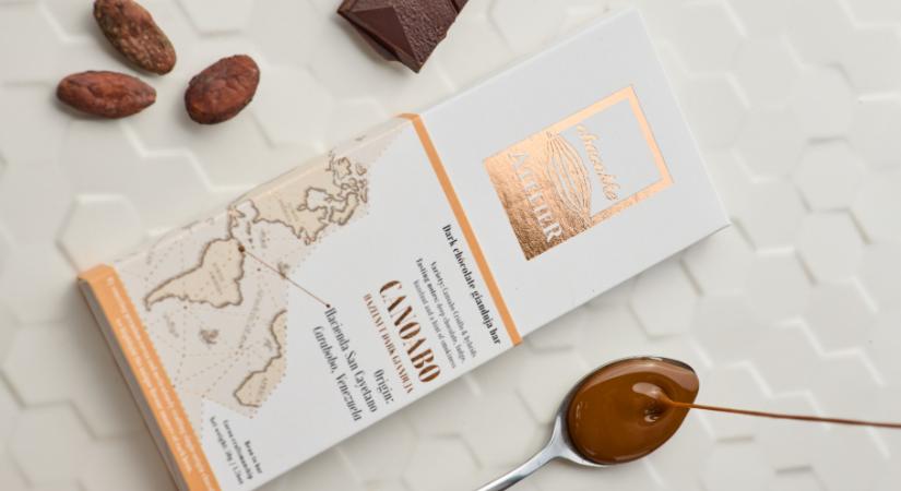 A chocoMe Atelier legújabb különlegességét neked találták ki, ha szereted a mogyorót