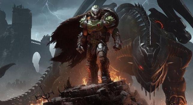 Szívesen lövöldözünk a Doom Slayerrel, de most már igazán visszatérhetne a Quake