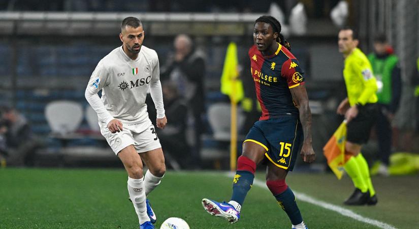 Olaszországból igazolna védőt az Everton – sajtóhír