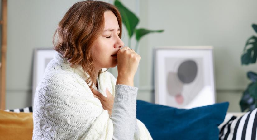 5 természetes gyógymód köhögés ellen