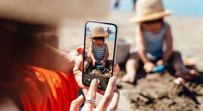 Egy perc is elég a ragadozóknak, hogy felnőtt tartalommá tegyék gyermekünk fotóját