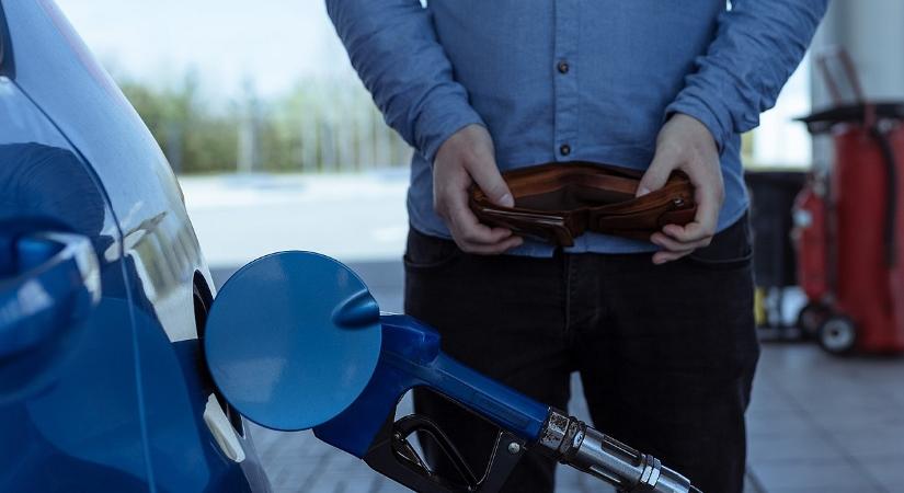 Érdemes még ma tankolni, jelentős drágulás jön a kutakon