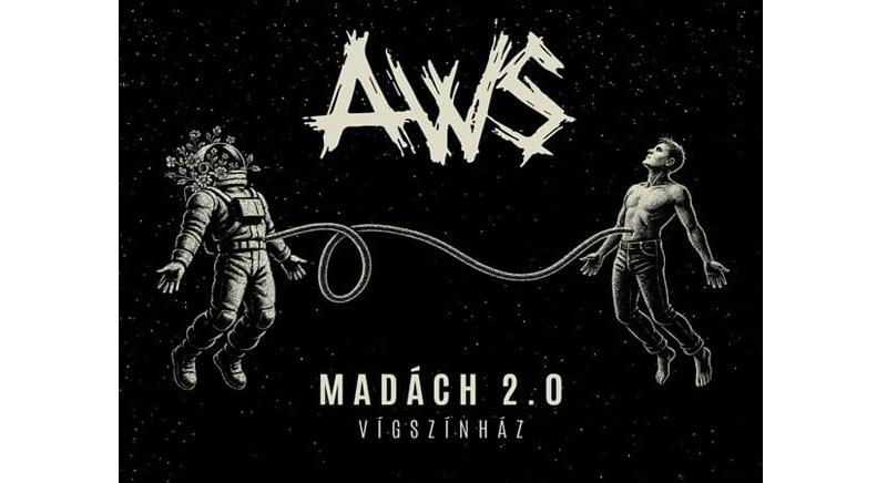 AWS: Márciusban érkezik a Madách 2.0 koncertfelvétel – Elindult az előrendelés