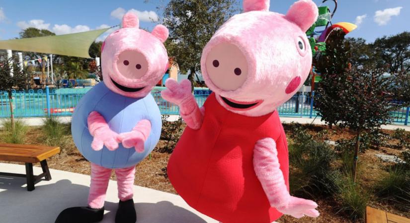Betiltották a disznóhúst a Peppa malac előadás alatt – vegán sonka került a színházi büfébe
