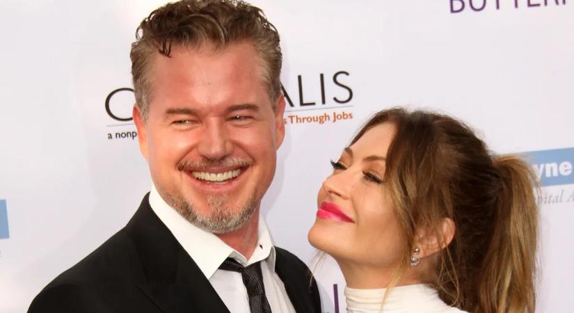Eric Dane felesége megtörte a csendet: Rebecca Gayheart szívszorító sorokkal búcsúzott
